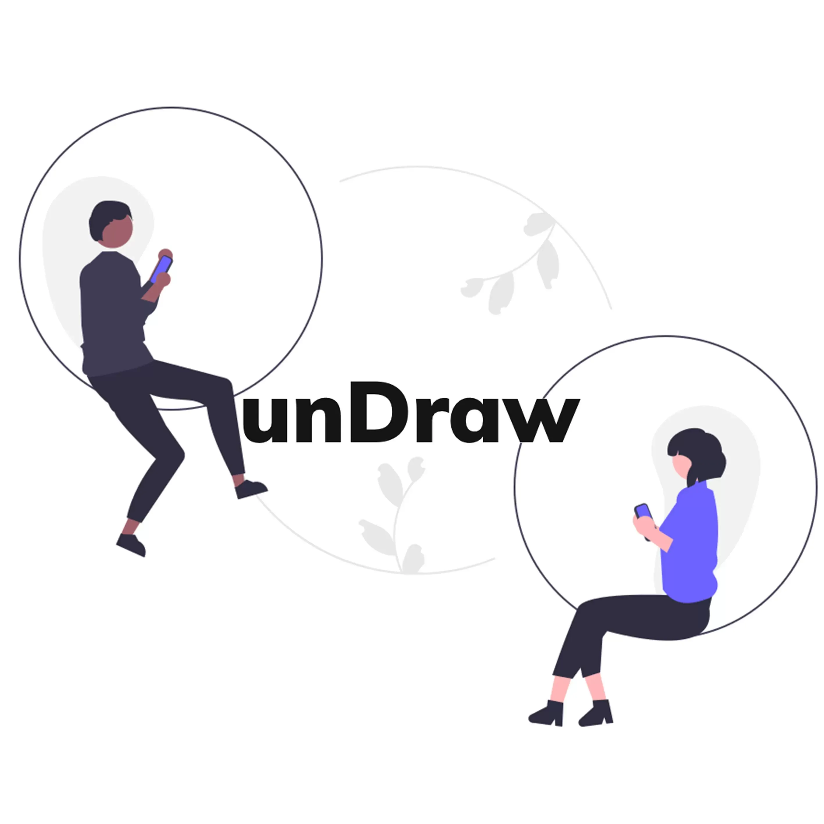 unDraw 矢量图库