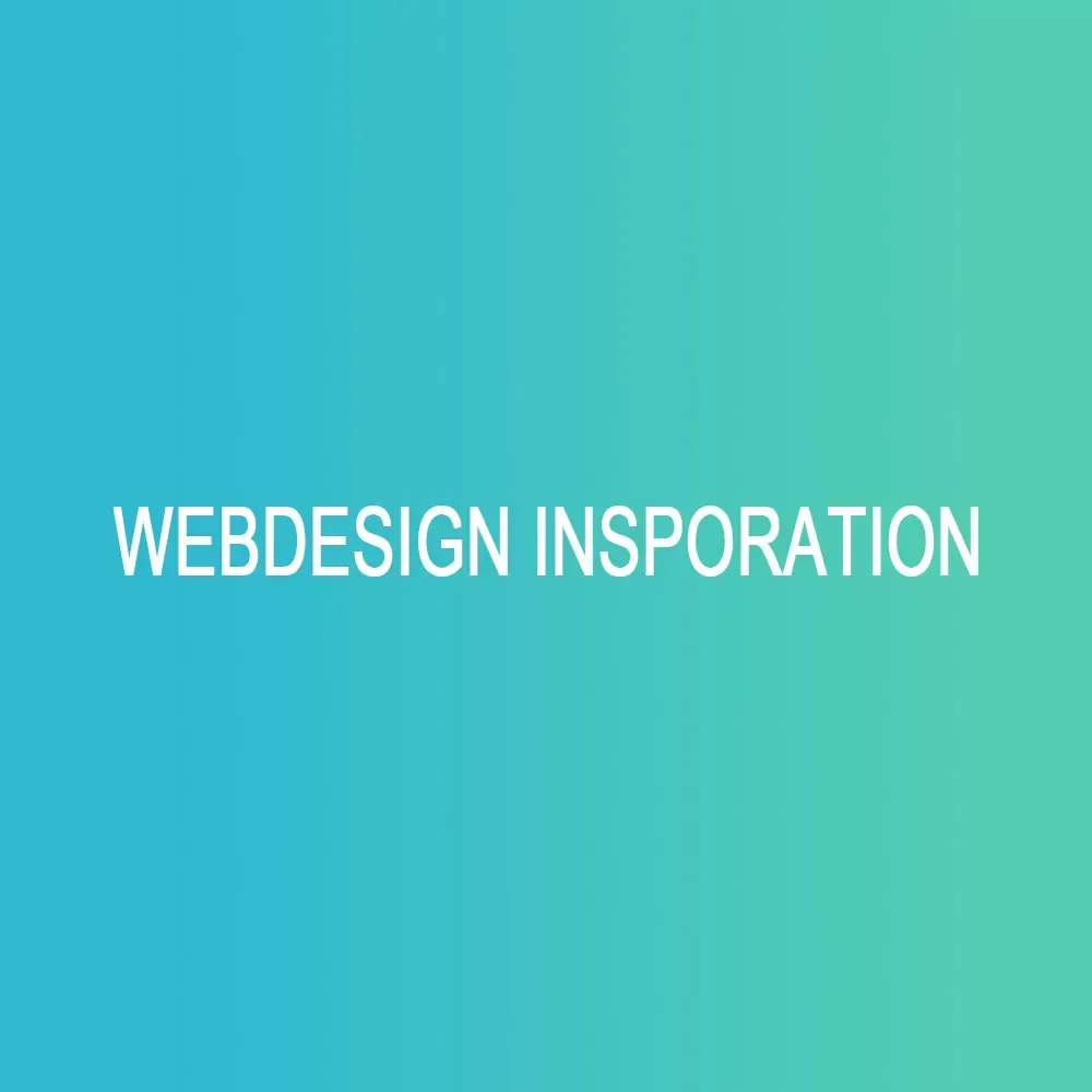 Webdesign Inspiration网站
