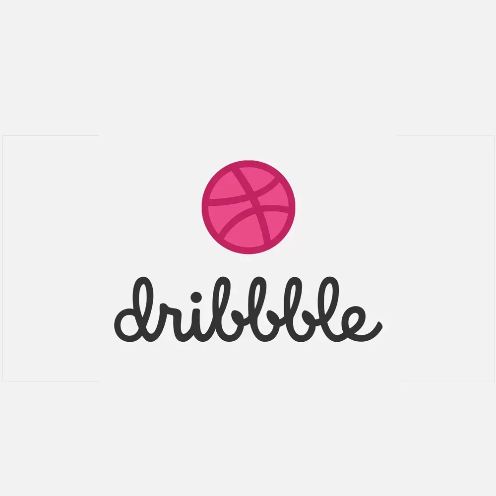 Dribbble设计师作品集