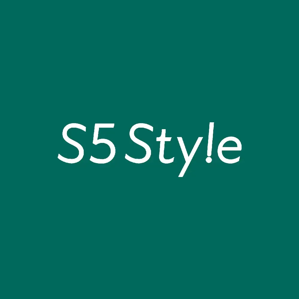 S5 Style日本网站收录