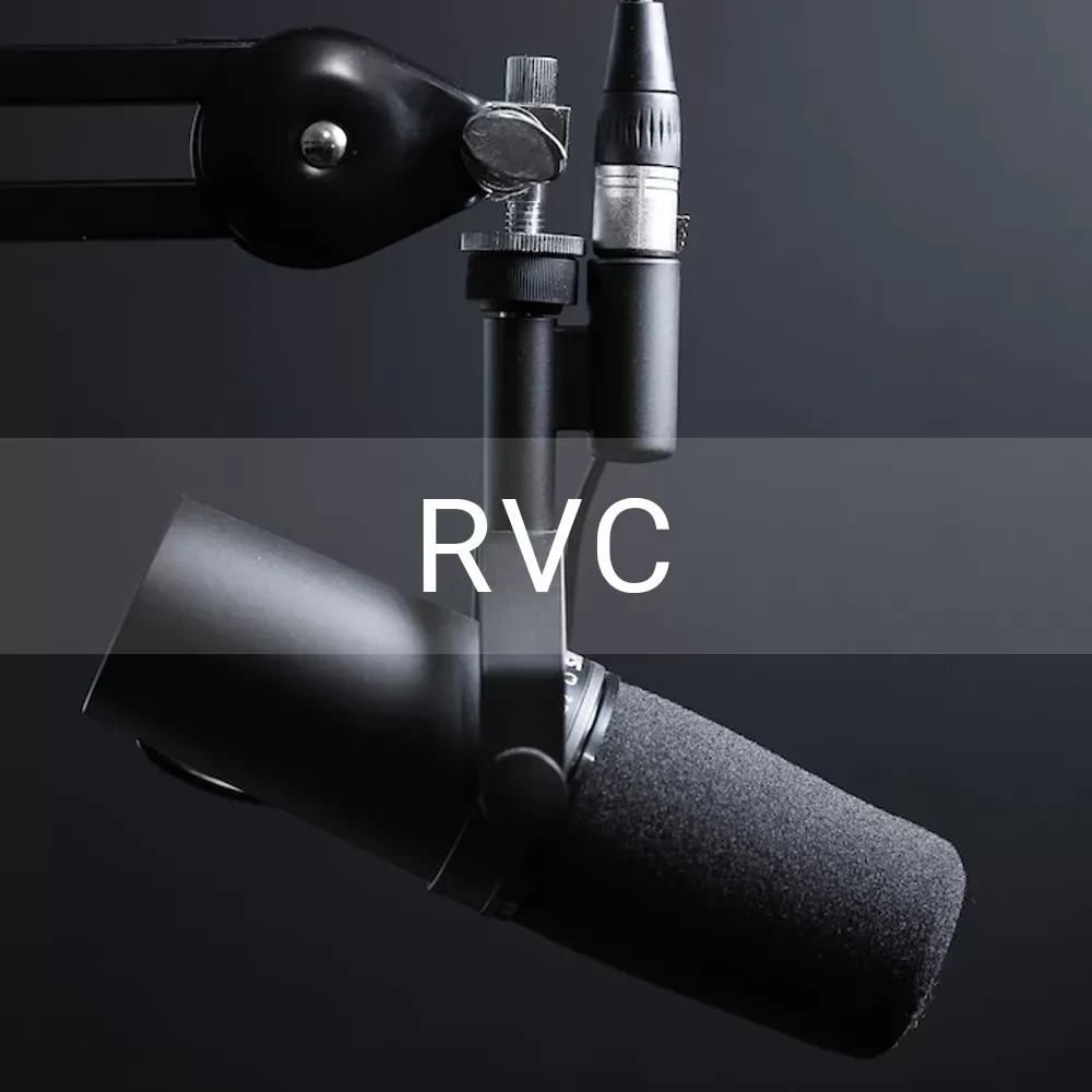 RVC AI声音转换工具