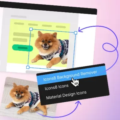 Icons8去背工具
