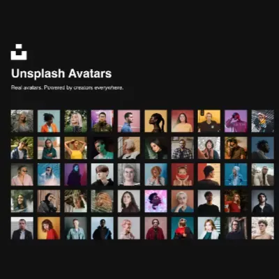 Unsplash图片库插件