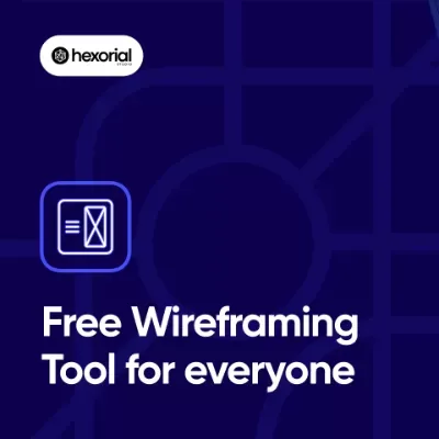 Wireframe线框图工具