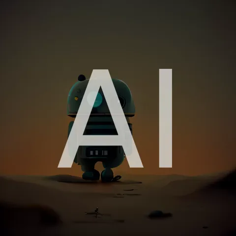 AI人工智能革命网页设计流程