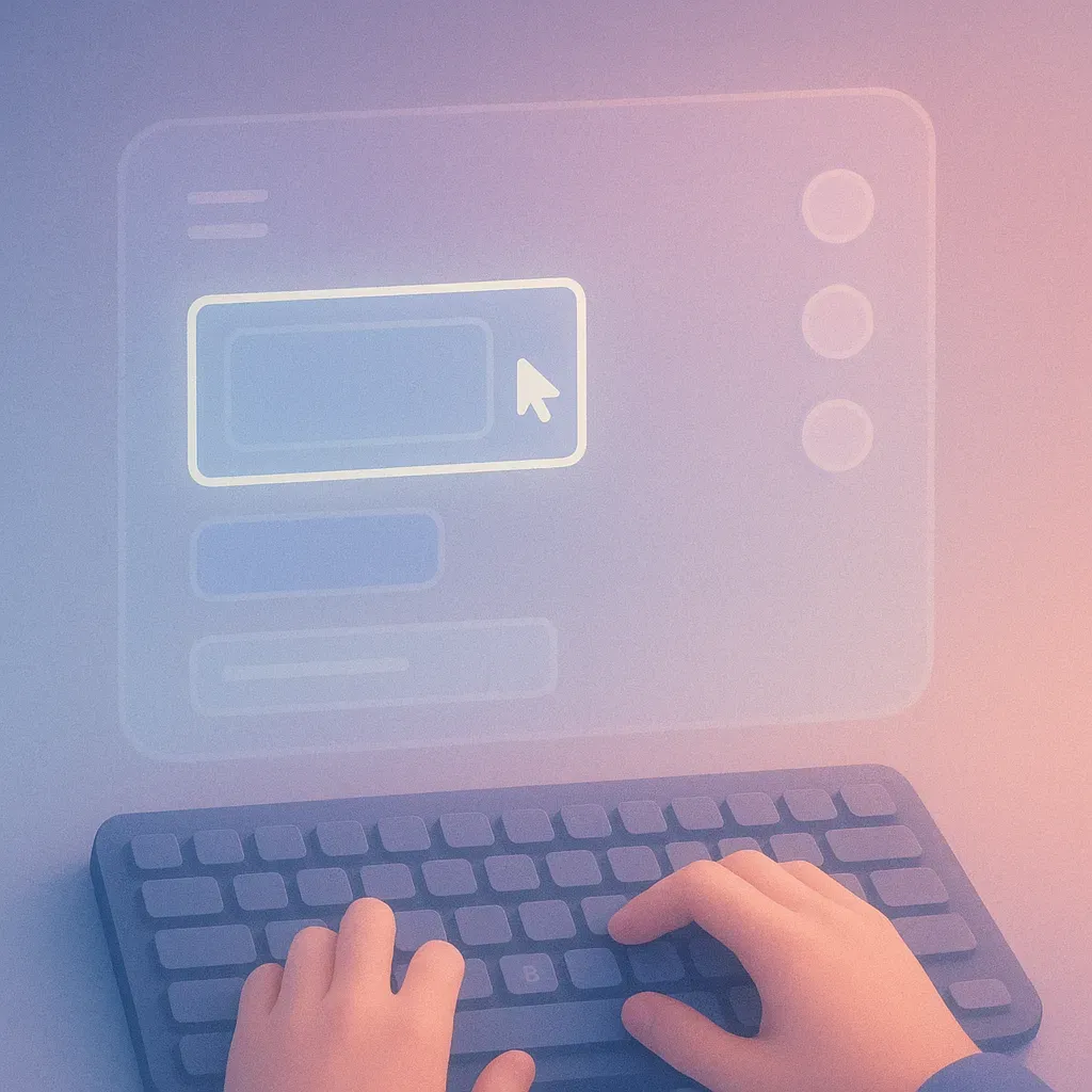 键盘导航无障碍设计