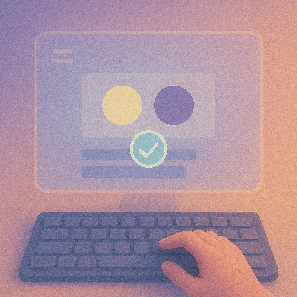 色彩对比度无障碍设计