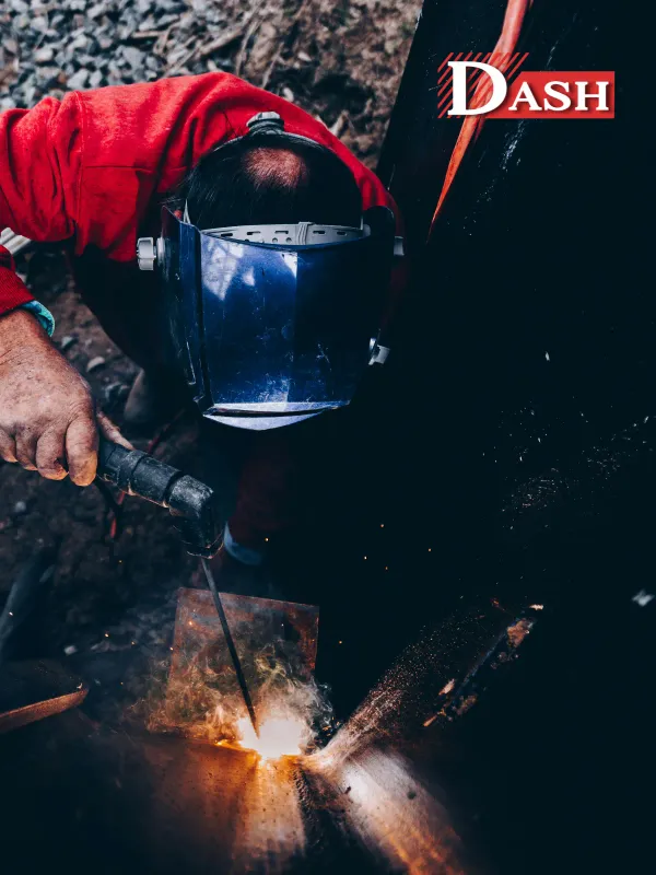 达胜实业 - 工商职业 网页设计作品