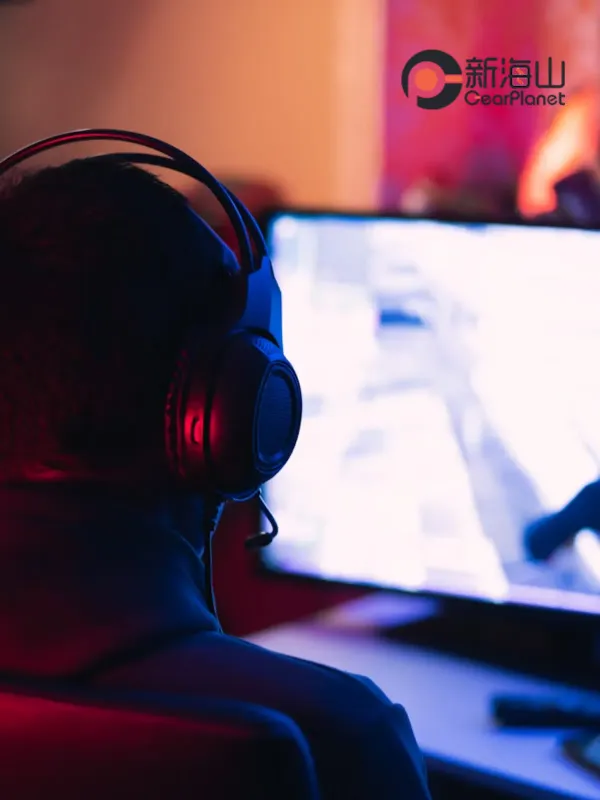 新海山贸易 - 影视娱乐 网页设计作品