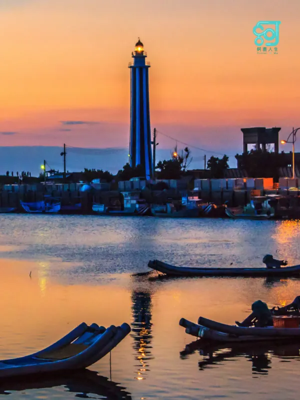 蚵画人生-彰化县王功蚵艺文化协会 - 生活旅游服务 网页设计作品