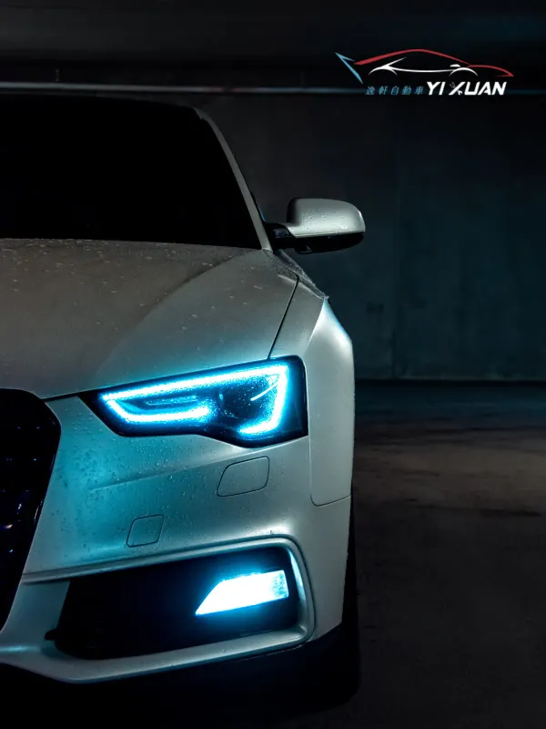 逸轩自动车 - 工商职业 网页设计作品