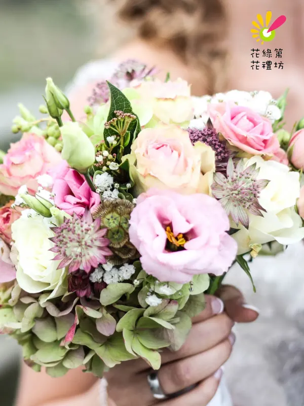 花绿第花礼坊 - 生活旅游服务 网页设计作品