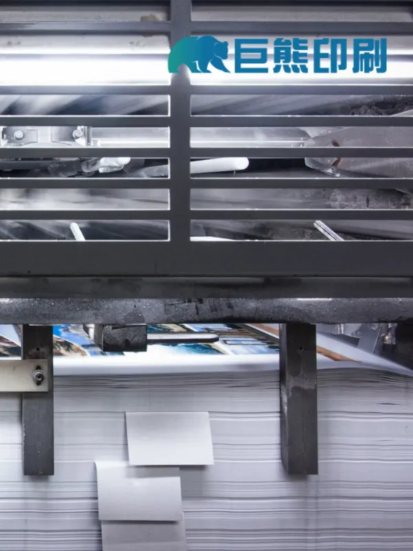 巨熊印刷 - 工商职业 网页设计作品