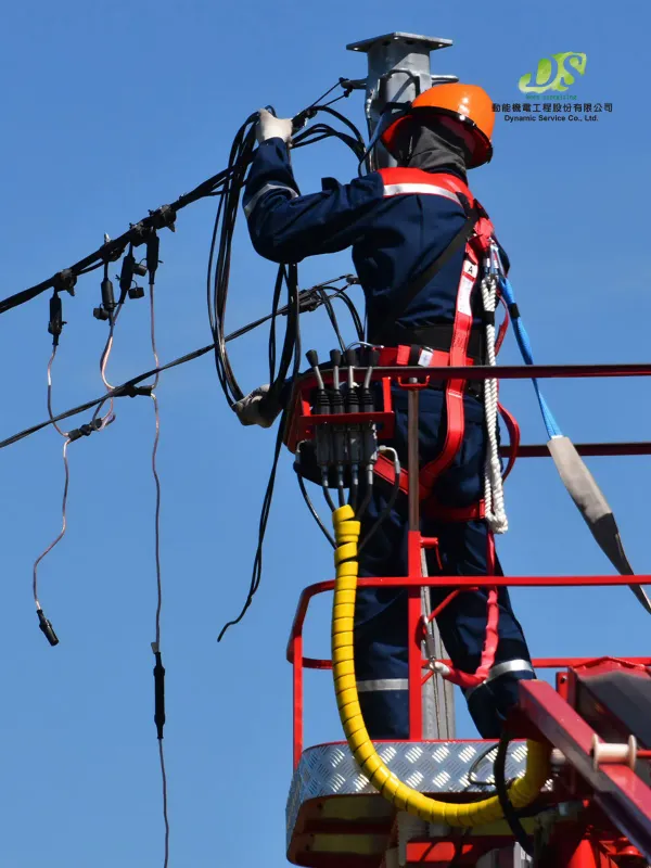 动能机电工程 - 工商职业 网页设计作品
