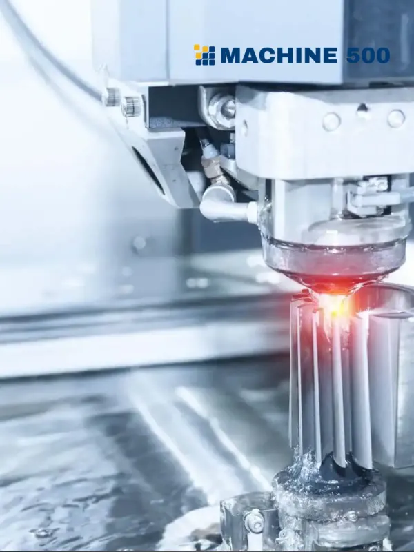 Machine 500 - 工商职业 网页设计作品