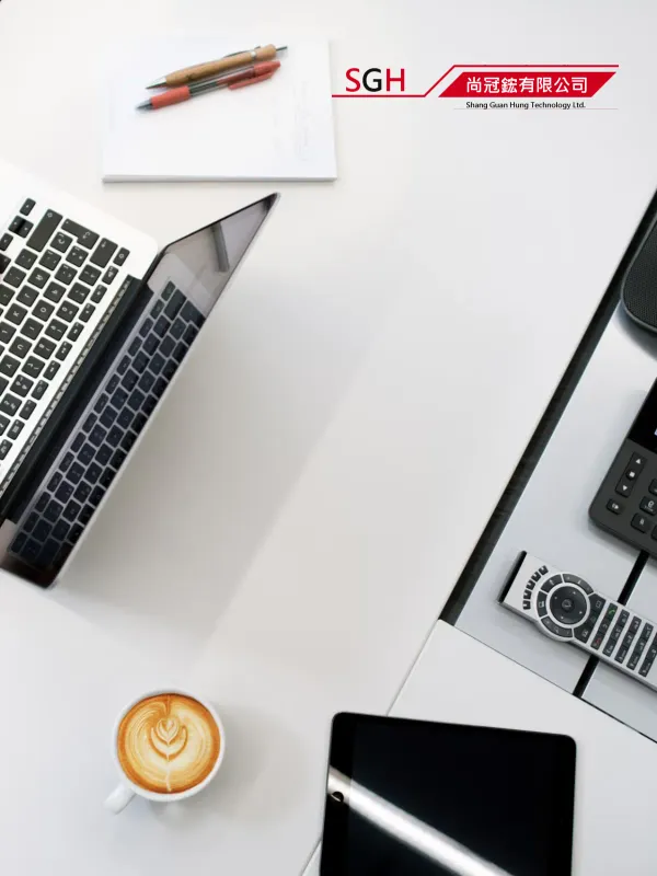 尚冠鋐有限公司 - 工商职业 网页设计作品