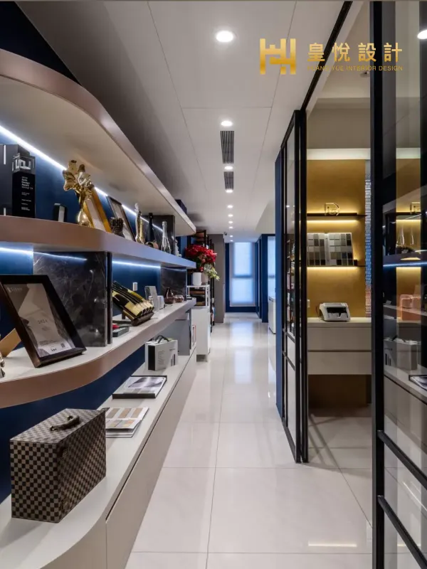 皇悦室内装修设计 - 工商职业 网页设计作品