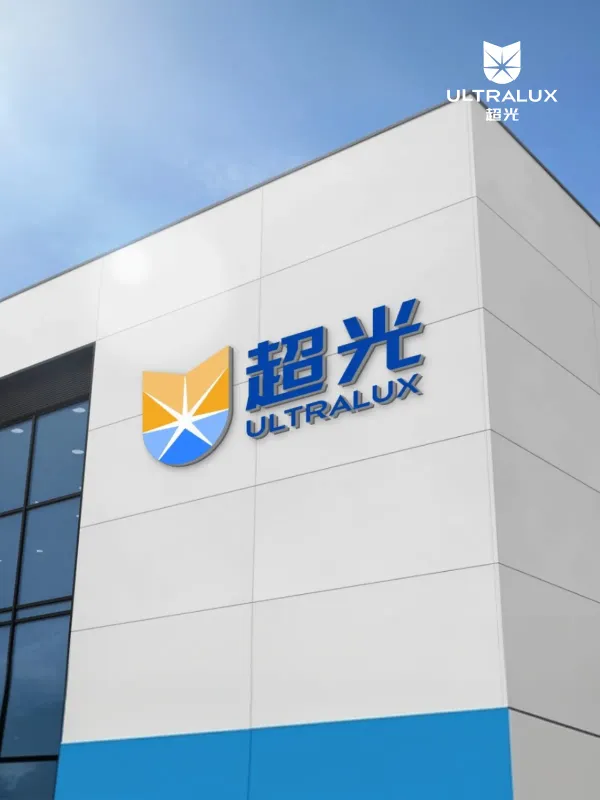 Ultralux Lighting - Corporate & E-commerce Web Design Project