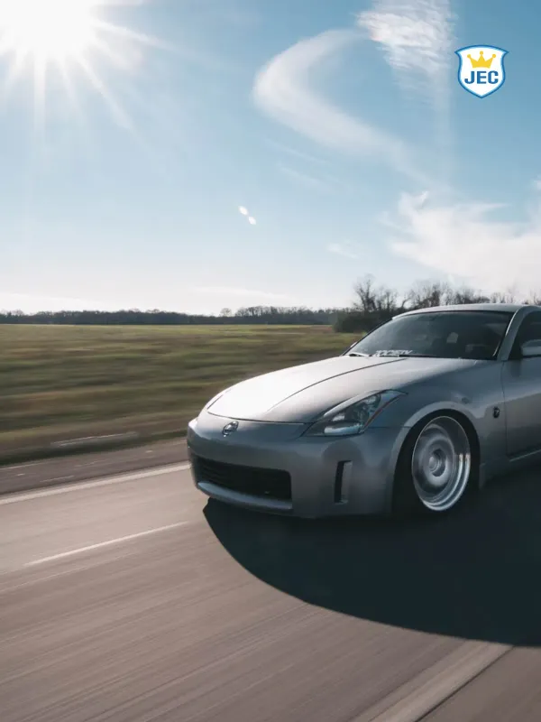 JEC隔热纸 - 工商职业 网页设计作品