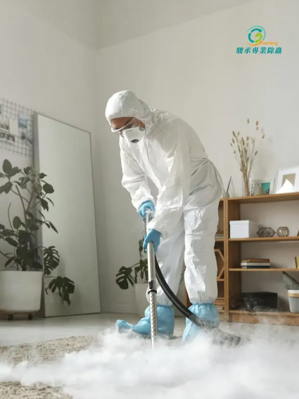 骏承除虫 - 生活旅游服务 网页设计作品