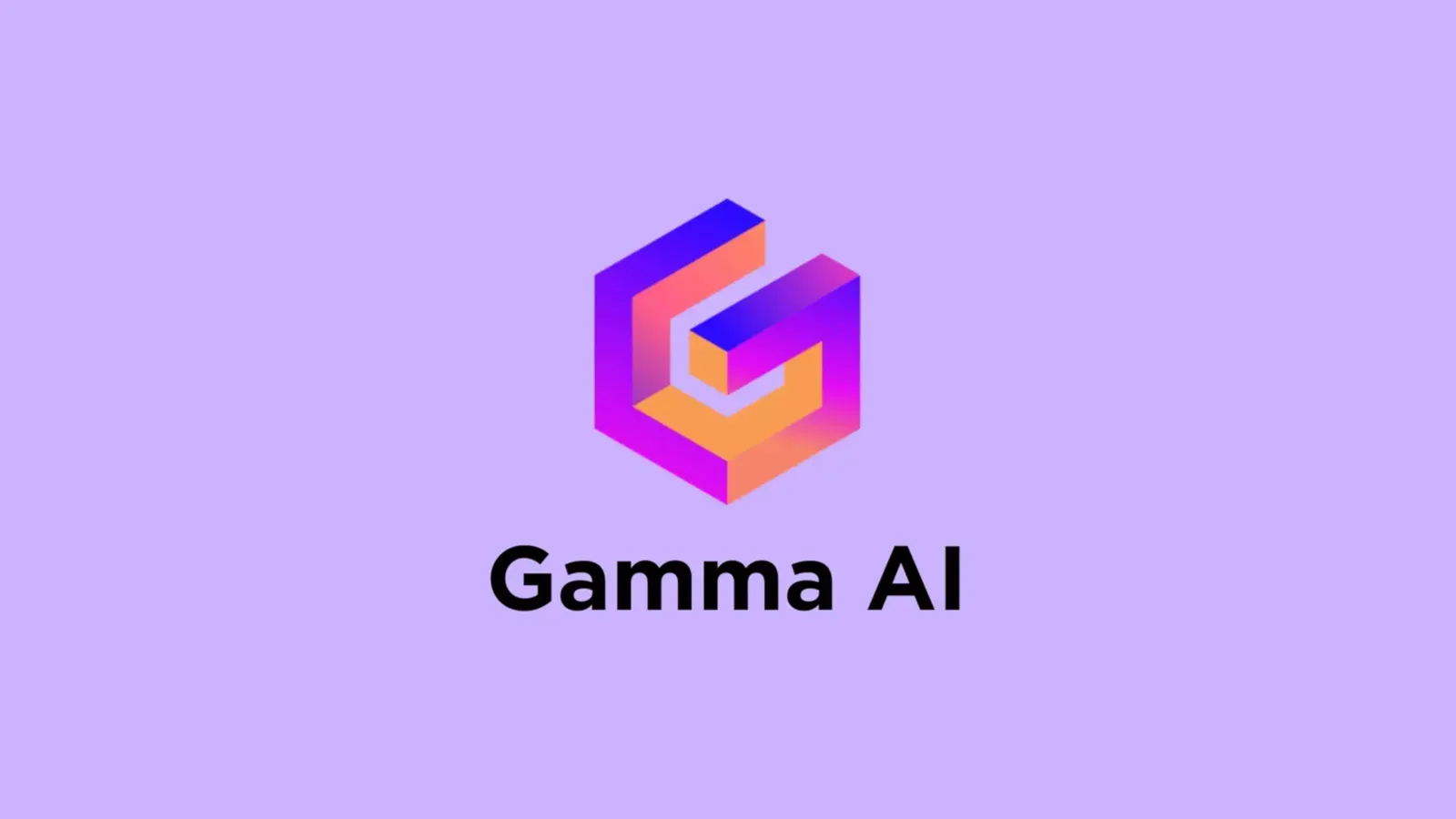 Gamma AI 简报生成工具