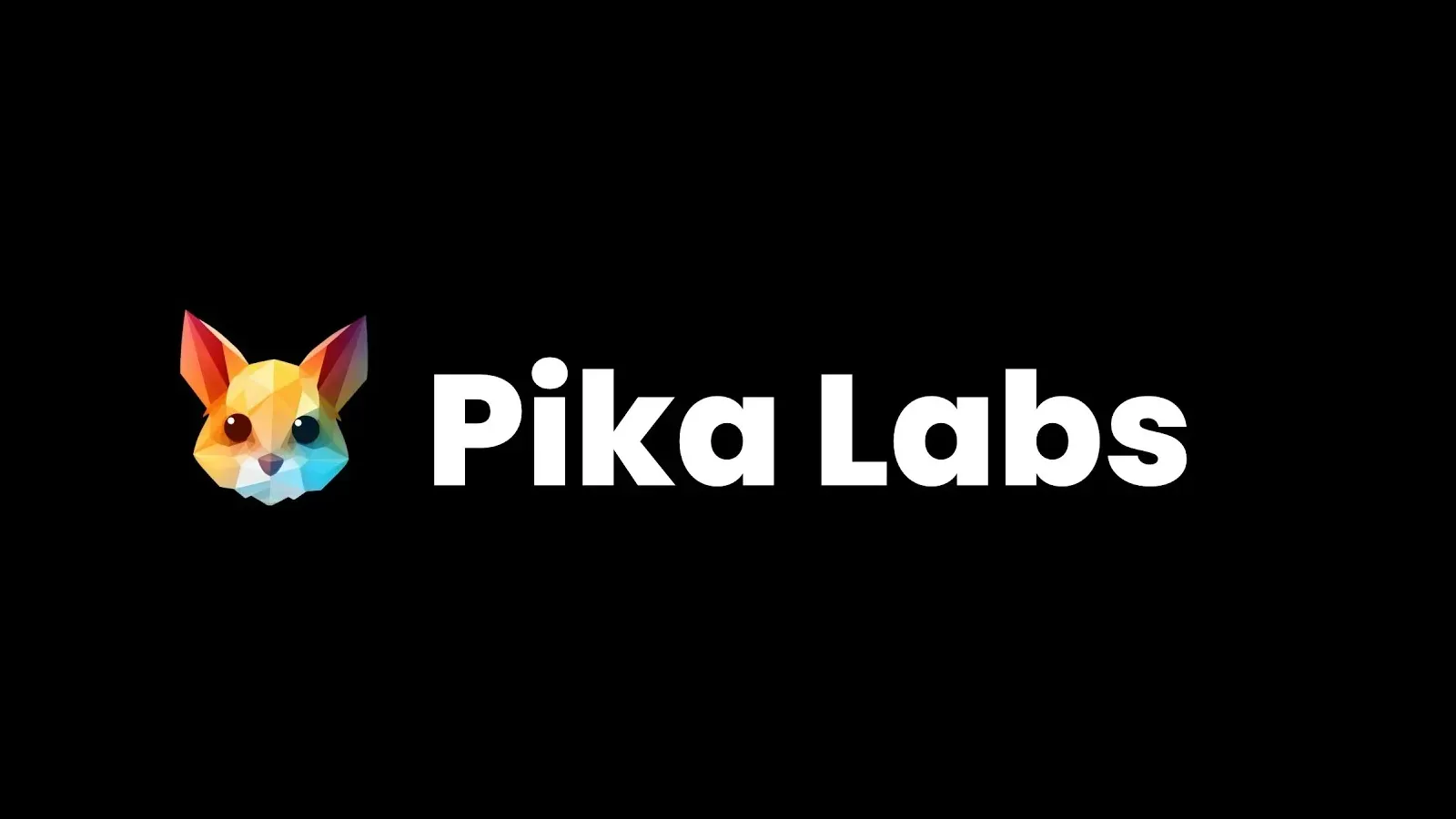 Pika Labs AI工具