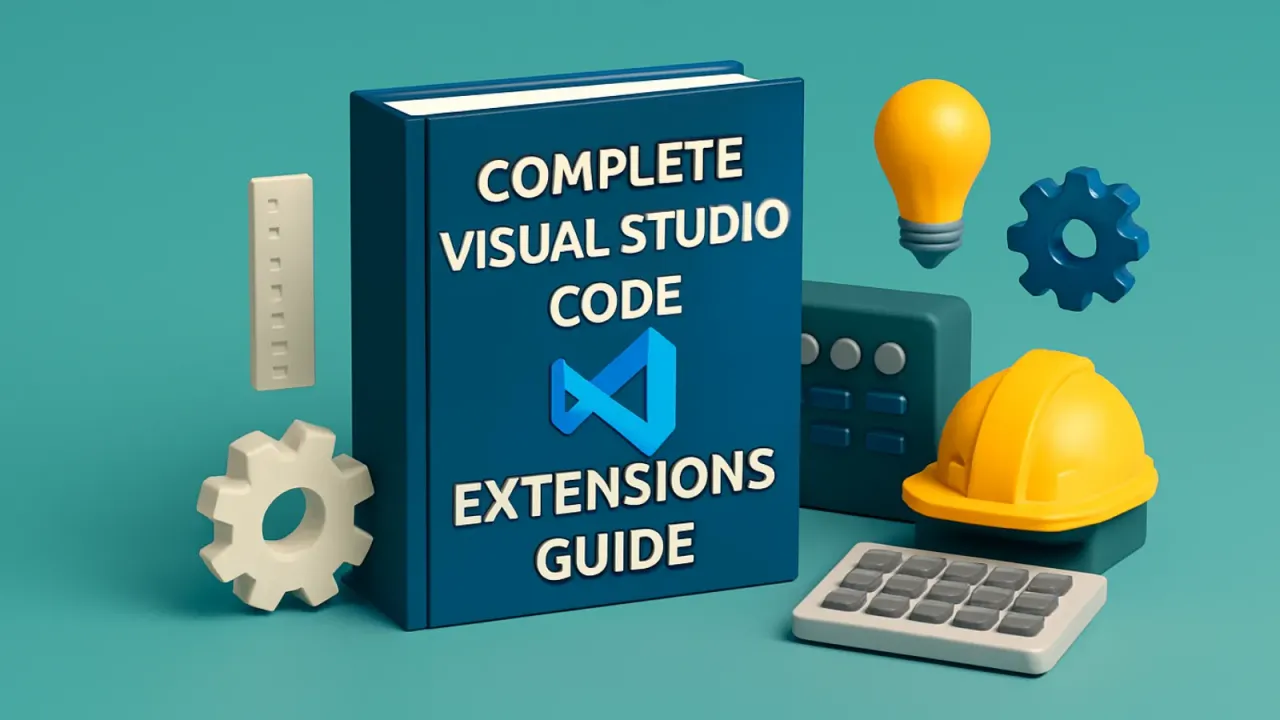 2025 VSCode Extensions Complete Guide