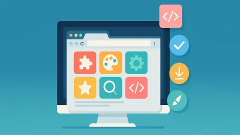 2025年網頁設計師必備Chrome擴充功能推薦