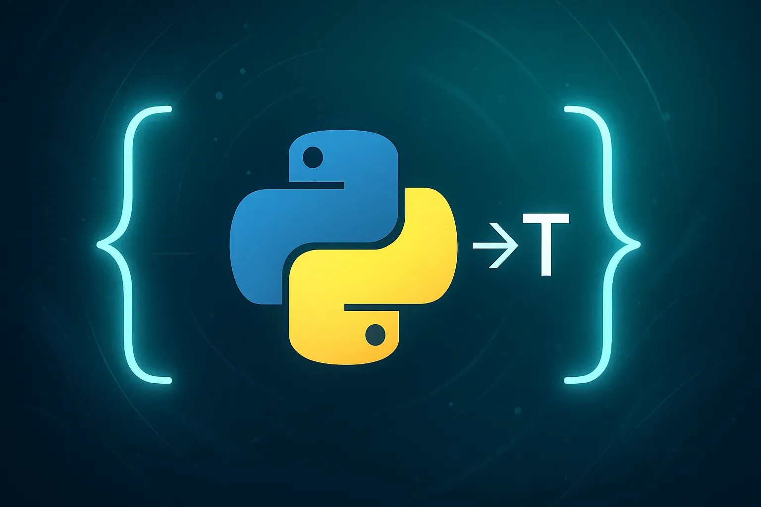 Python Type Hint Type Annotations
