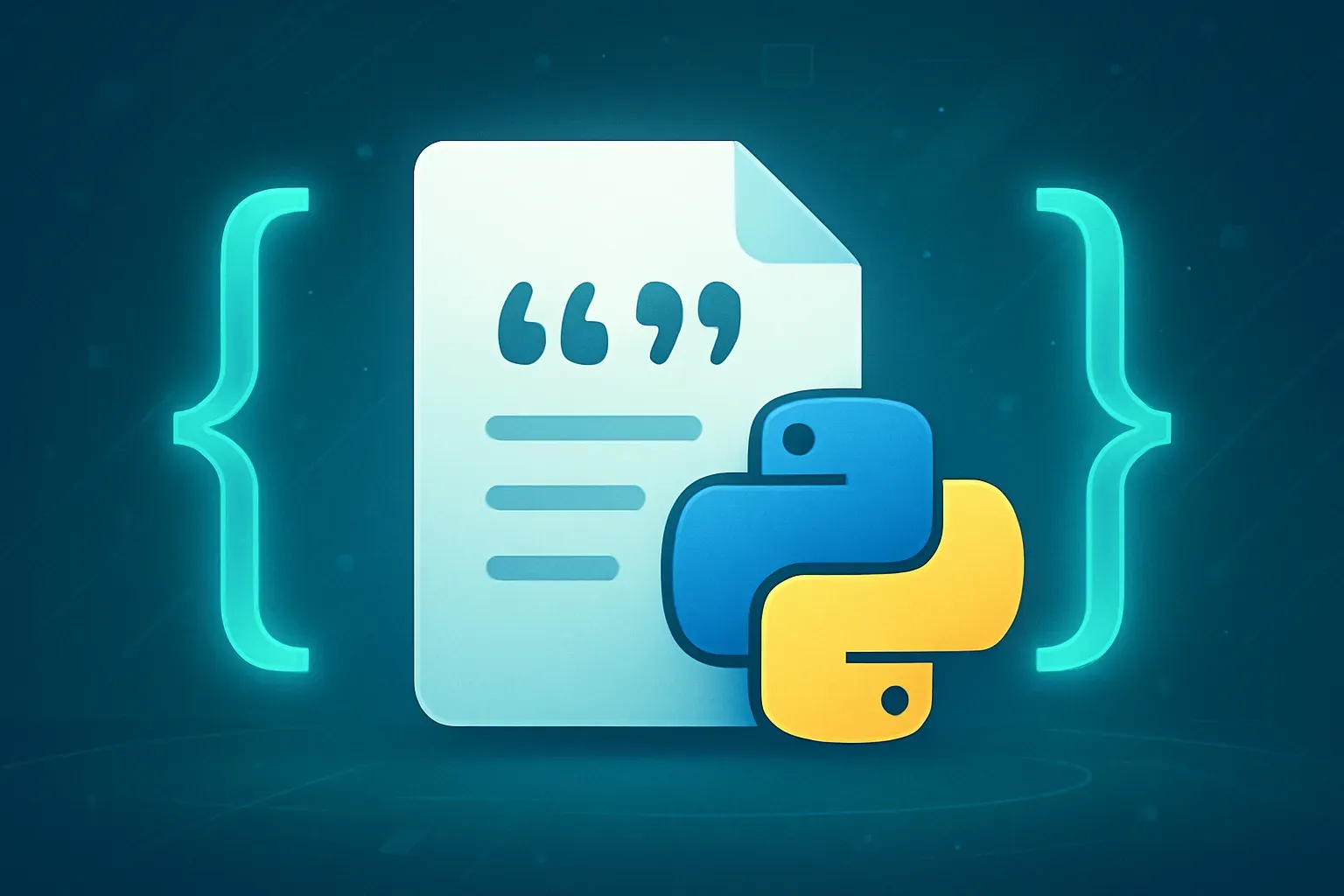 autoDocstring Documentation Generator