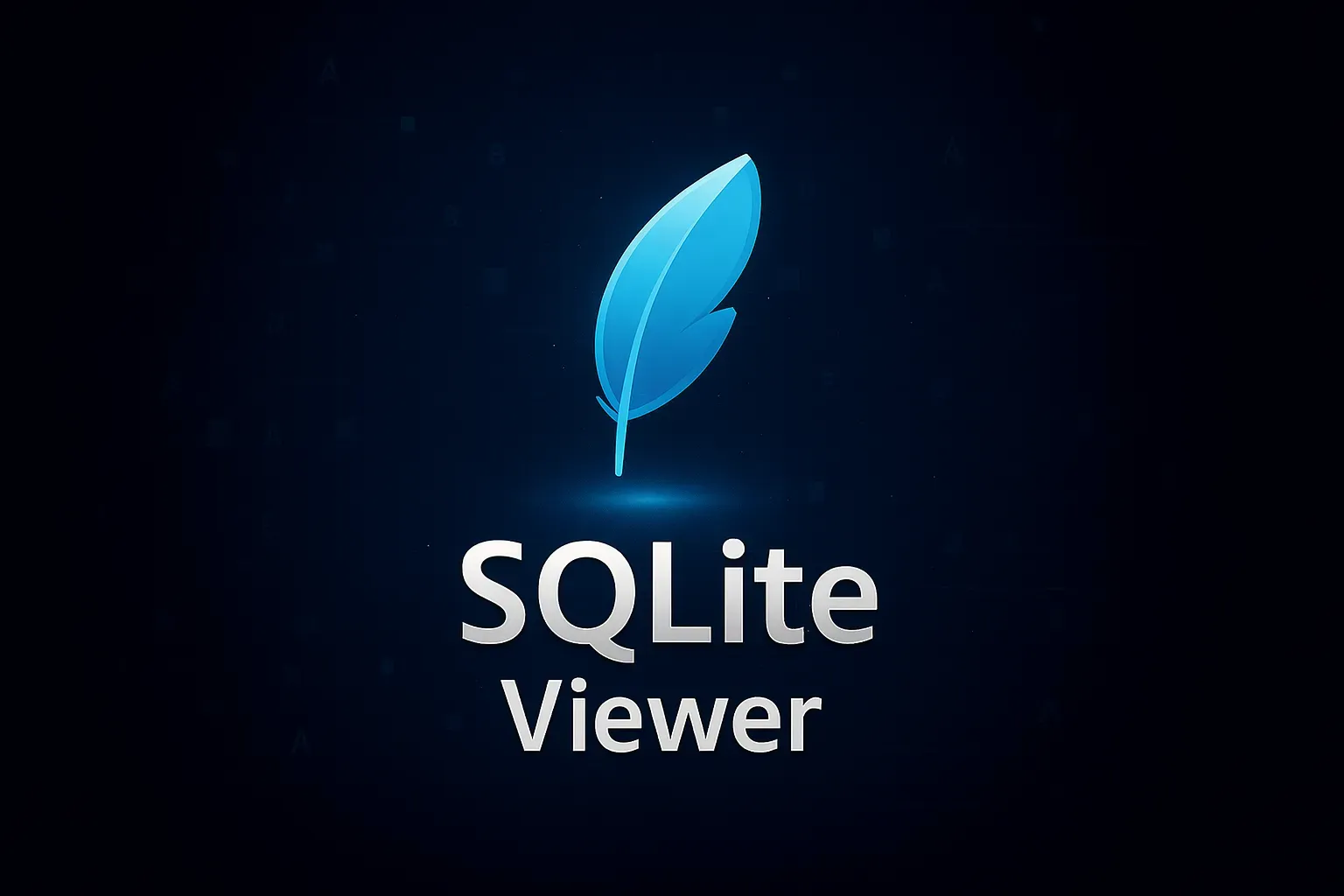 SQLite Viewer