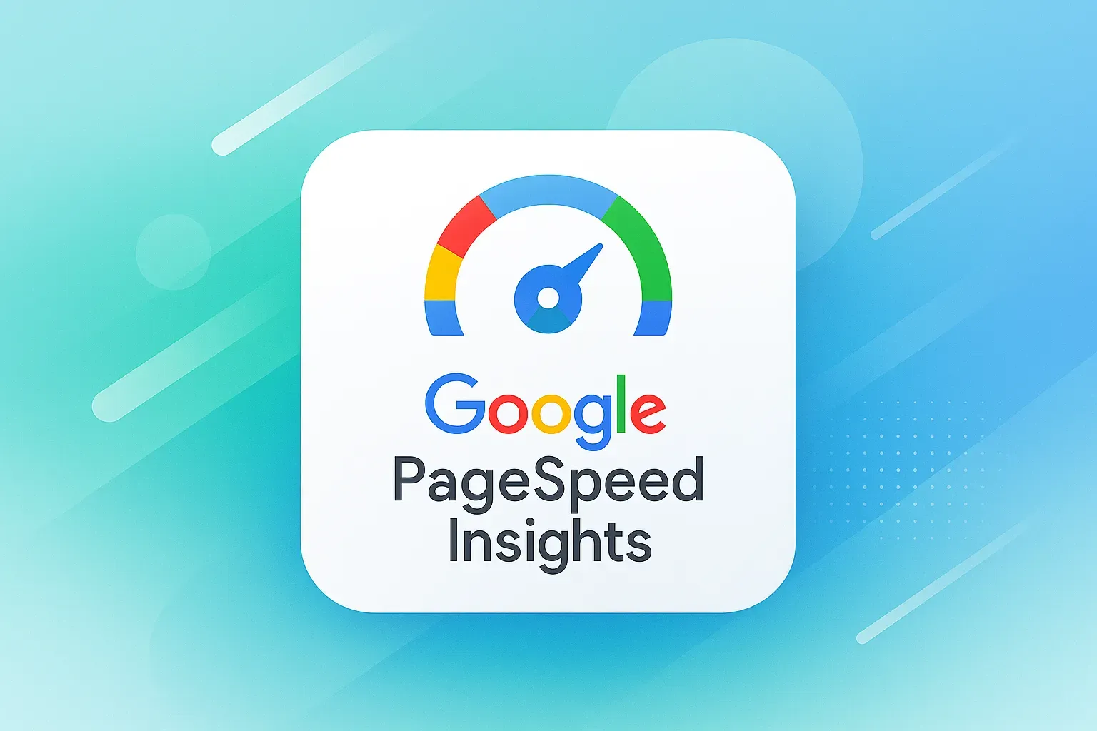Google PageSpeed Insights 效能检测