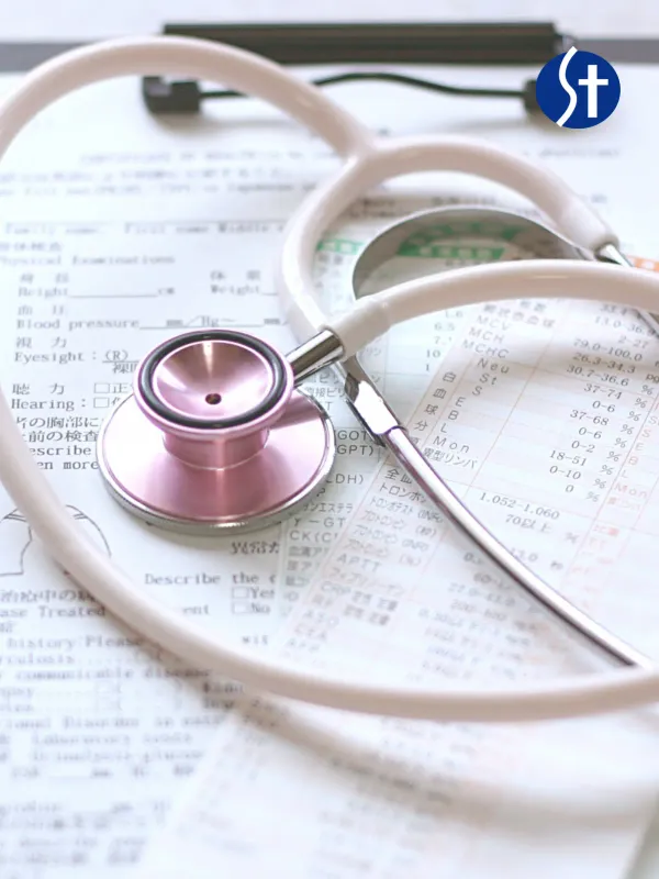 台安医院双十分院-健检中心 - 生活旅游服务 网页设计作品