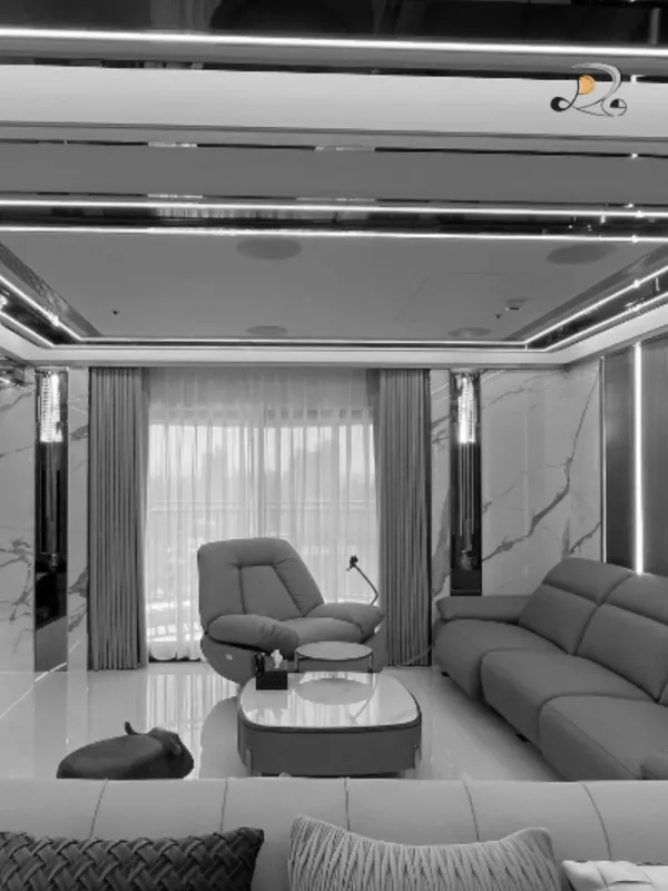 帝凡室内装修设计工作室 - 工商职业 网页设计作品