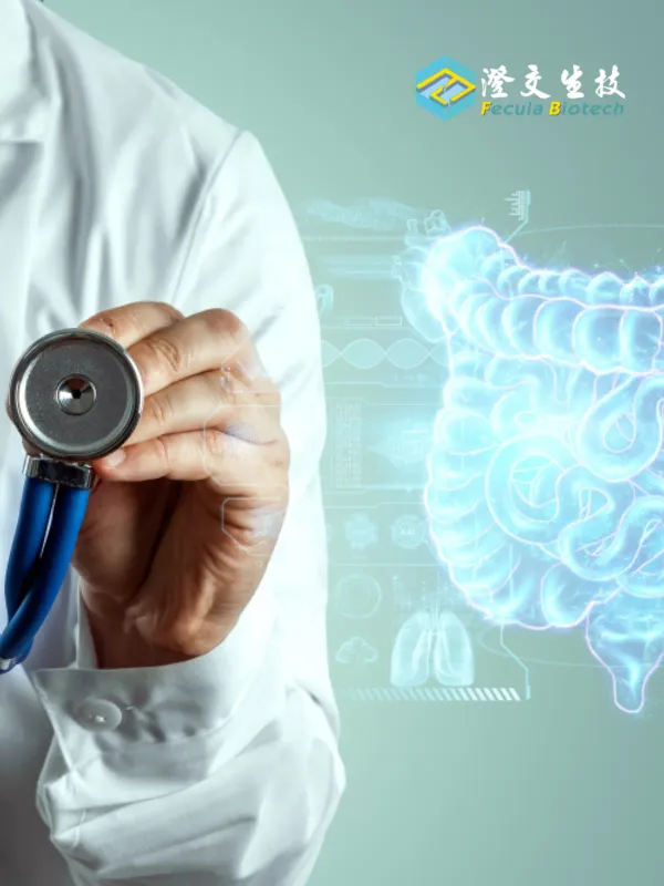 Fecula Biotech Co., Ltd. - Technology & SaaS Web Design Project