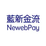藍新金流官方識別圖