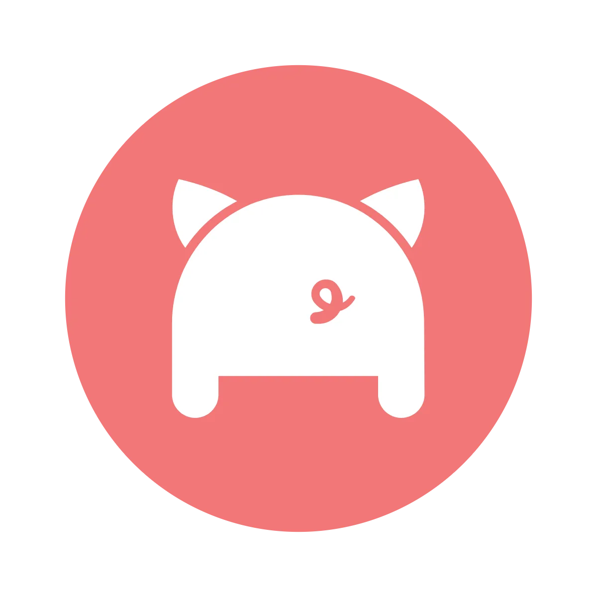 Porkbun 官方識別圖